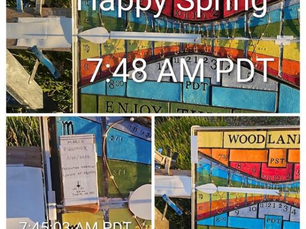 March Equinox 2026: Using the Fine Tune&nbsp;Dial